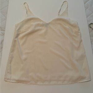 Banana Republic Ivory Cami